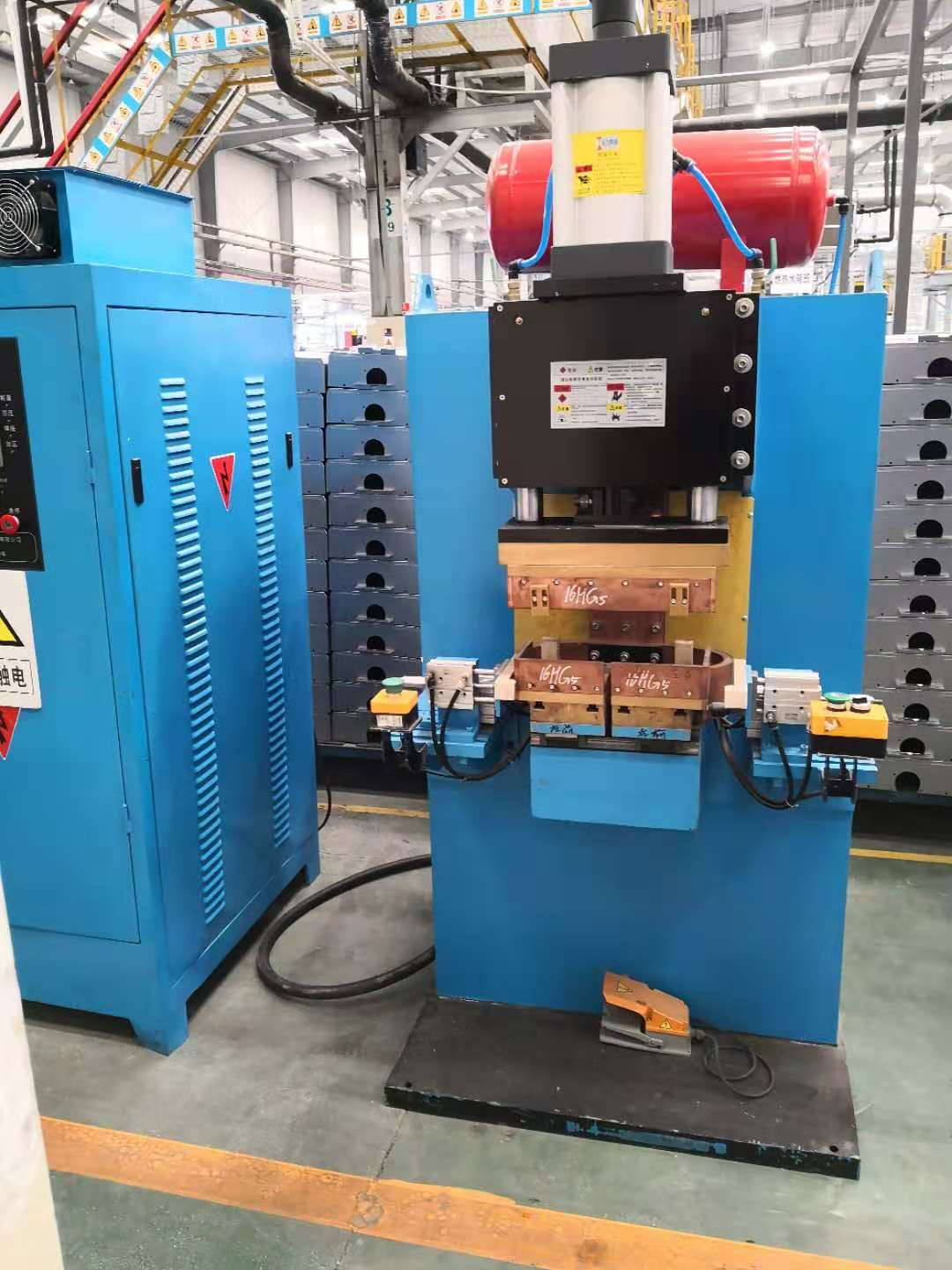 儲(chǔ)能焊機(jī)16K